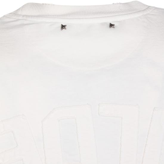 26FW 골든구스 반팔 티셔츠 GUP01873P00157611560 White - GOLDEN GOOSE