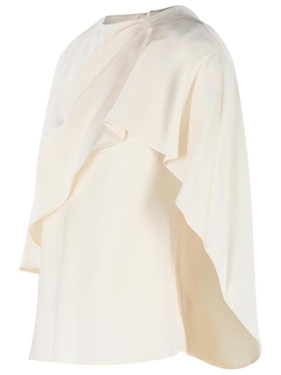 26SS 심카이 탑 126 2227 Q CREAM Neutrals - SIMKHAI
