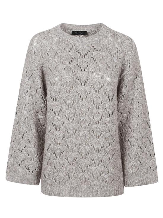 26FW 파비아나 필리피 스웨터 MAD216F091M3158206 Grey