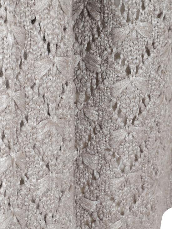 26FW 파비아나 필리피 스웨터 MAD216F091M3158206 Grey - FABIANA FILIPPI