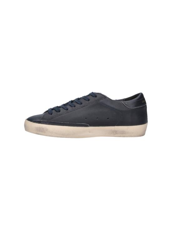 26FW 골든구스 슈퍼스타 스니커즈 GMF00101 F00888750501 Blue - GOLDEN GOOSE