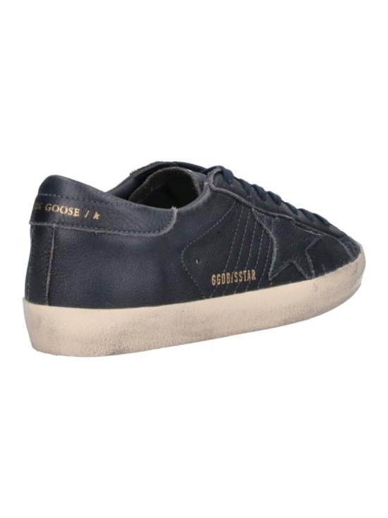 26FW 골든구스 슈퍼스타 스니커즈 GMF00101 F00888750501 Blue - GOLDEN GOOSE