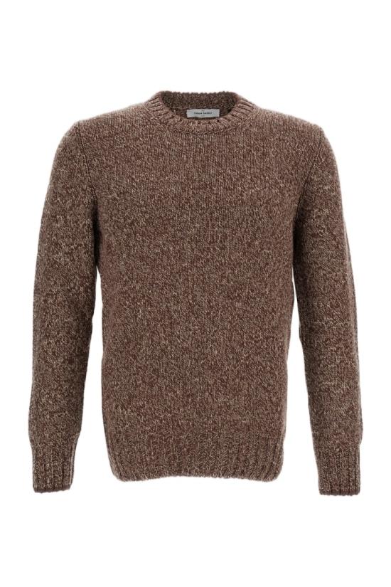 26FW 그랑싸쏘 스웨터 1015825701967 Brown