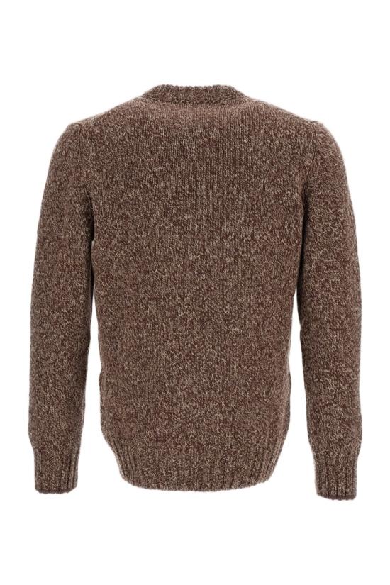 26FW 그랑싸쏘 스웨터 1015825701967 Brown - GRAN SASSO
