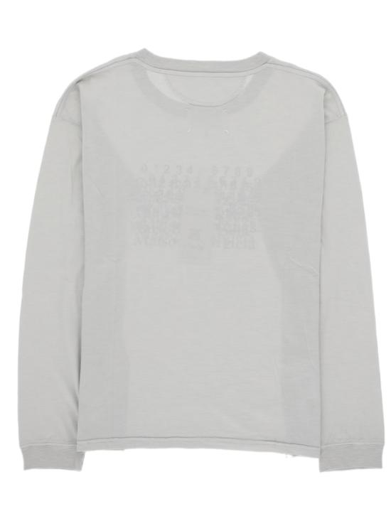 26SS 마르지엘라 탑 S51GC0545 M20164857 White - MAISON MARGIELA