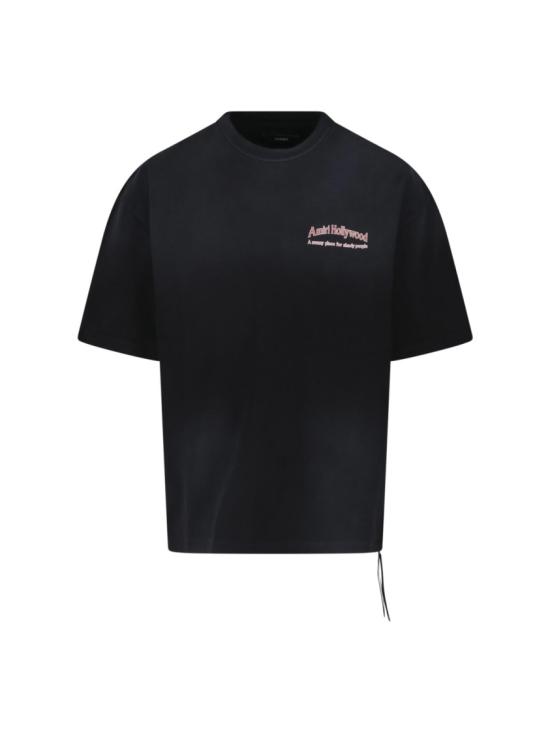 26FW 아미리 반팔 티셔츠 AM326JR004BLACK