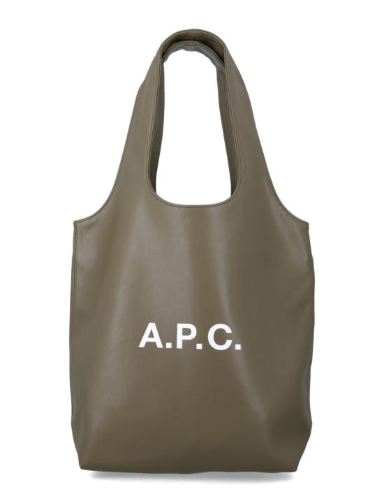 26SS 아페쎄 니논 스몰 토트백 M61861PUAATJAC Grey