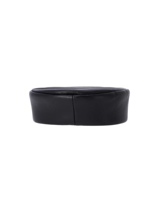 26FW 루슬란바진스키 베레모 MMM033PF26 LPLRBBLACK - RUSLAN BAGINSKIY
