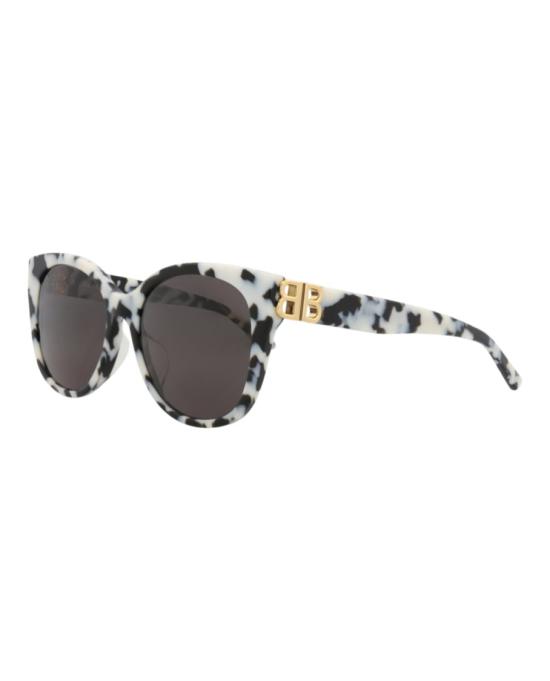  발렌시아가 선글라스 BB0103SA 30008977 007 20351 NS Grey - BALENCIAGA