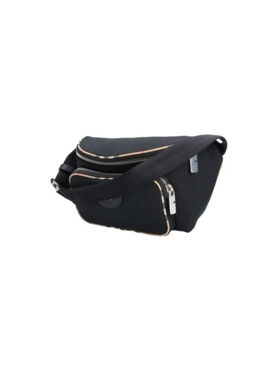 26FW 버버리 벨트백 8127568A1189 Black - BURBERRY