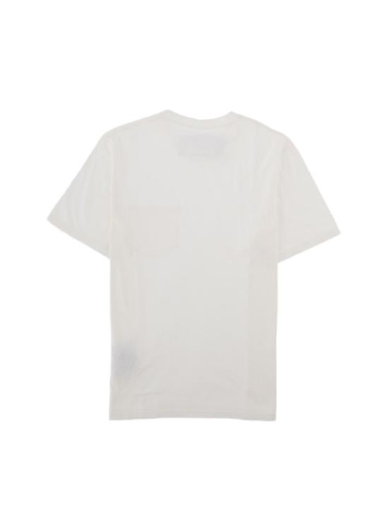 26SS 마르지엘라 반팔 티셔츠 S67GC0048 S24575101 White - MAISON MARGIELA