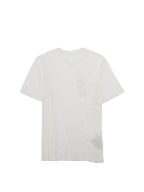 26SS 마르지엘라 반팔 티셔츠 S67GC0048 S24575101 White