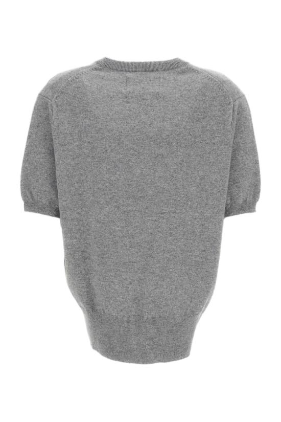 26FW 익스트림캐시미어 스웨터 49020901TU01GOAT Grey - EXTREME CASHMERE