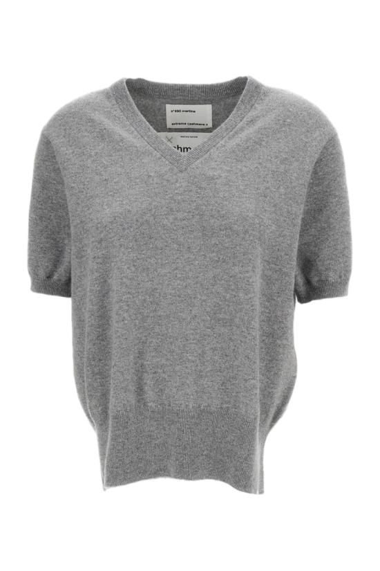 26FW 익스트림캐시미어 스웨터 49020901TU01GOAT Grey