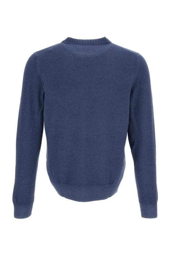 26FW 그랑싸쏘 스웨터 5716719588706 Blue - GRAN SASSO
