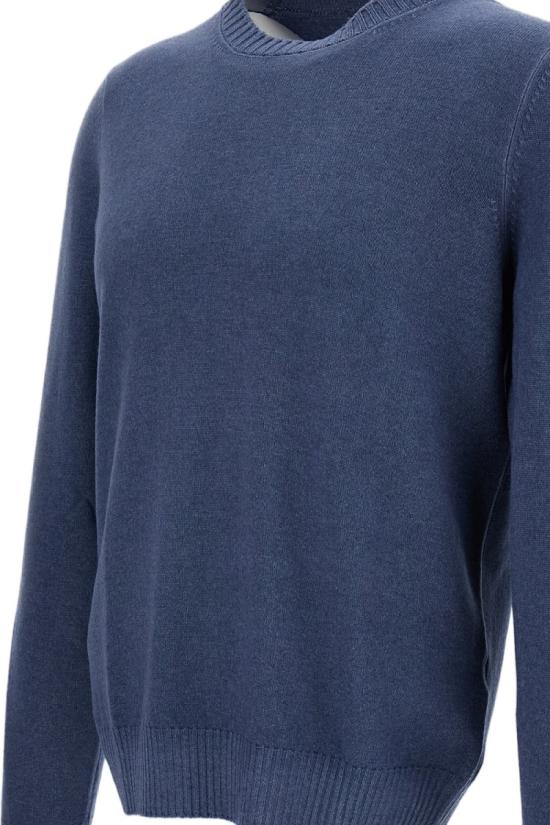 26FW 그랑싸쏘 스웨터 5716719588706 Blue - GRAN SASSO