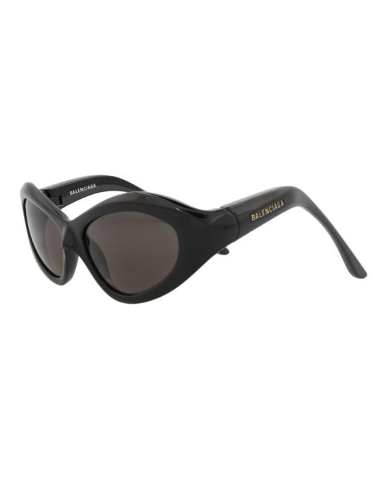  발렌시아가 선글라스 BB0386S 30016118 001 00011 NS Grey - BALENCIAGA