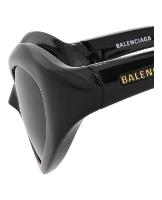  발렌시아가 선글라스 BB0386S 30016118 001 00011 NS Grey - BALENCIAGA