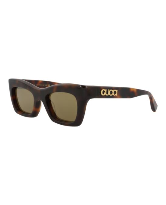  구찌 선글라스 GG1773S 30015635 015 20355 NS Brown - GUCCI