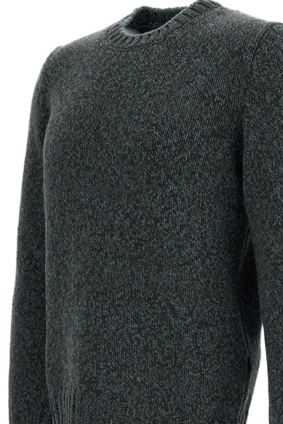 26FW 그랑싸쏘 스웨터 1015825701968 Green - GRAN SASSO