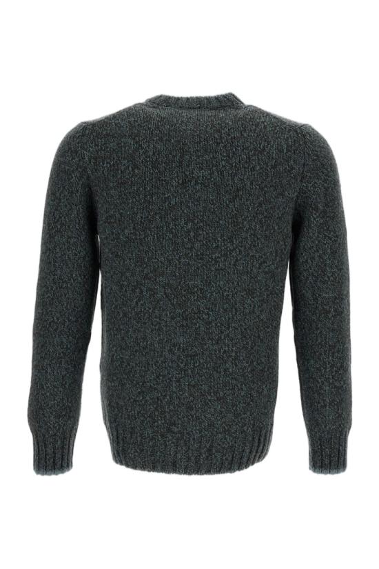 26FW 그랑싸쏘 스웨터 1015825701968 Green - GRAN SASSO