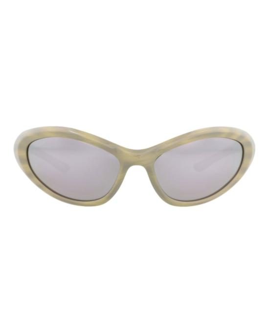  발렌시아가 선글라스 BB0384S 30016121 004 10051 NS White