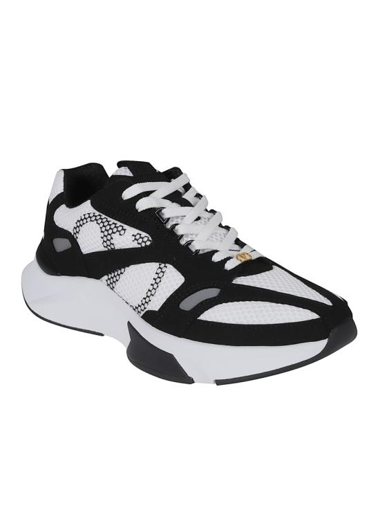 26FW 발렌티노 가라바니 스니커즈 9Y2S0N88QAP 0QR Black - VALENTINO GARAVANI