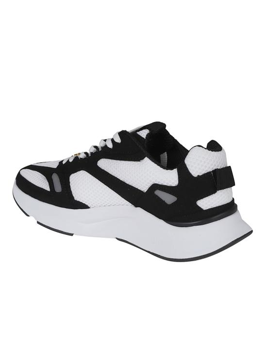 26FW 발렌티노 가라바니 스니커즈 9Y2S0N88QAP 0QR Black - VALENTINO GARAVANI