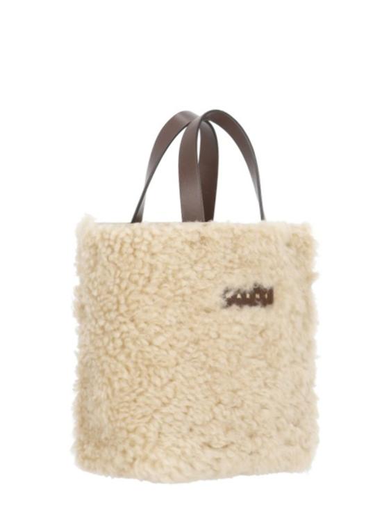 26FW 마르니 토트백 SHMP0040L9P8680ZP272 Brown - MARNI