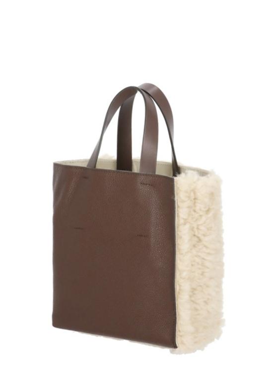 26FW 마르니 토트백 SHMP0040L9P8680ZP272 Brown - MARNI