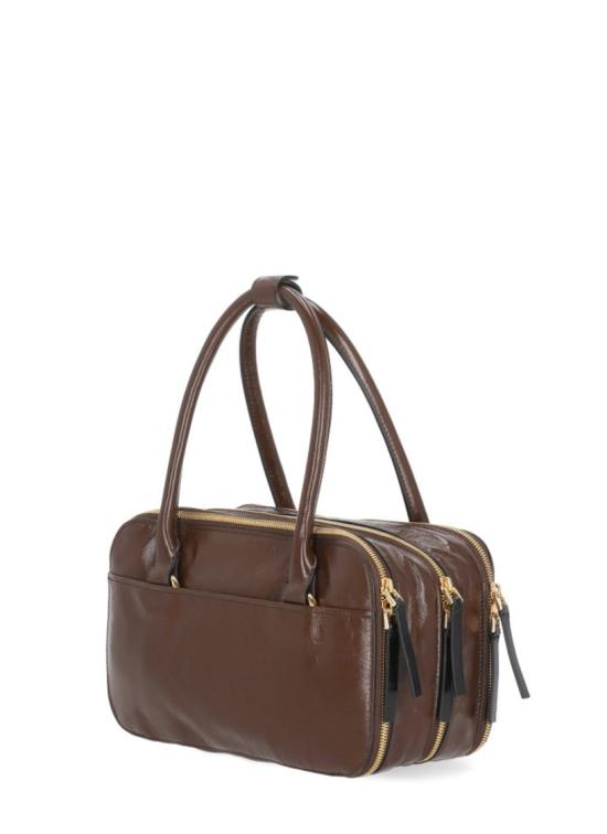 26FW 마르니 토트백 BMMP0186U0P929400M72 Brown - MARNI