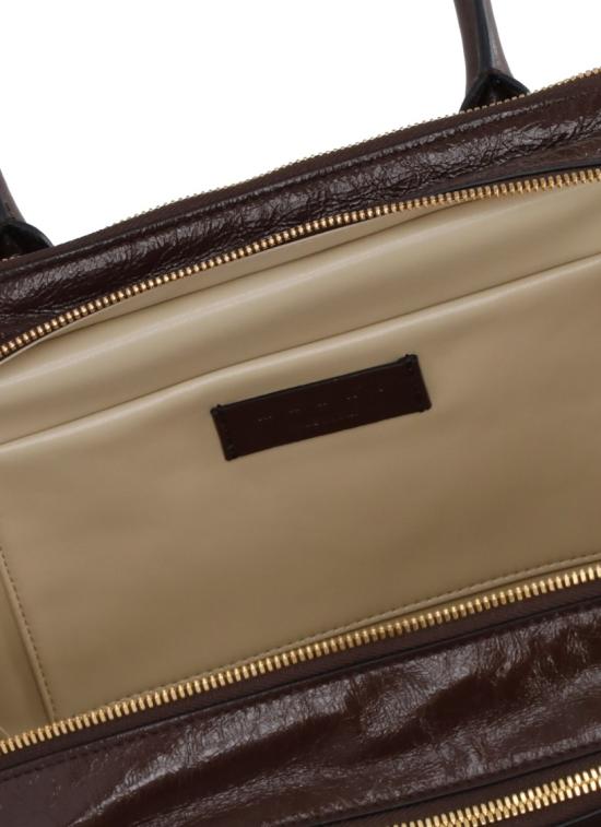 26FW 마르니 토트백 BMMP0186U0P929400M72 Brown - MARNI
