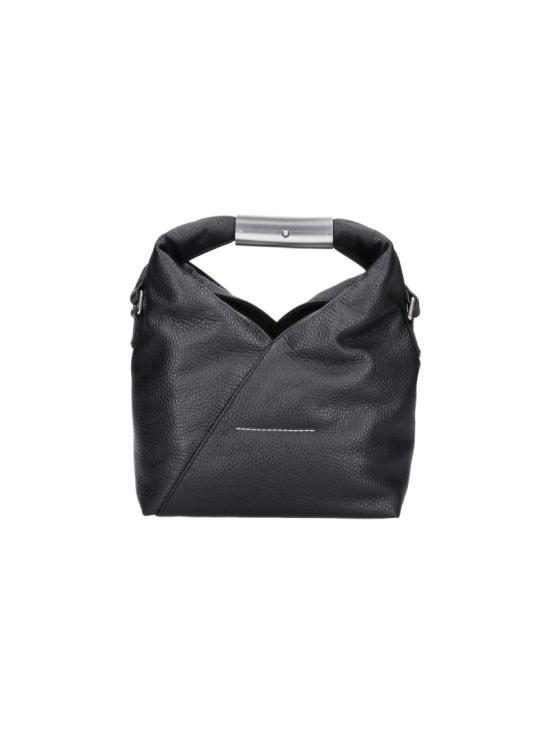 26FW MM6 메종마르지엘라 토트백 SB6WD0042 P9068T8013 Black - MM6 MAISON MARGIELA