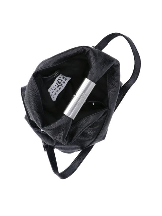 26FW MM6 메종마르지엘라 토트백 SB6WD0042 P9068T8013 Black - MM6 MAISON MARGIELA