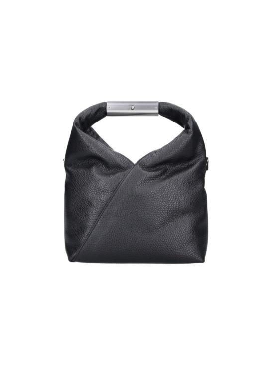 26FW MM6 메종마르지엘라 토트백 SB6WD0042 P9068T8013 Black