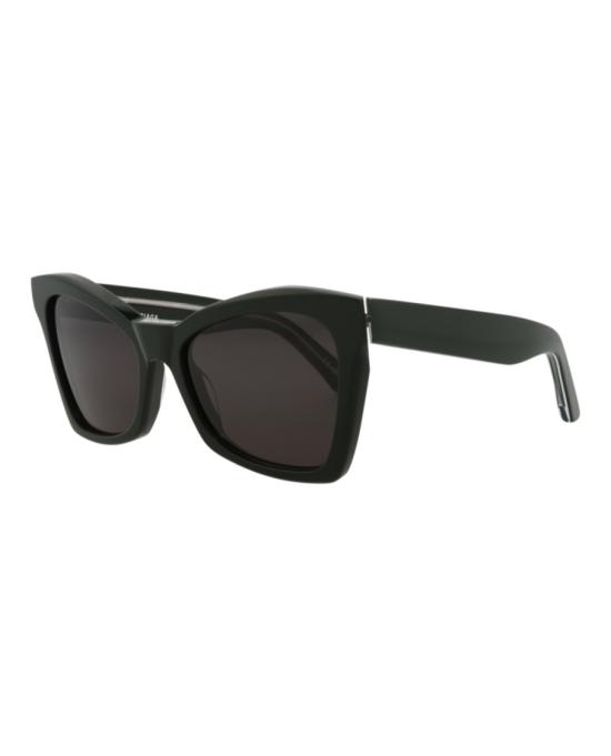  발렌시아가 선글라스 BB0231S 30013406 006 30013 NS Black - BALENCIAGA