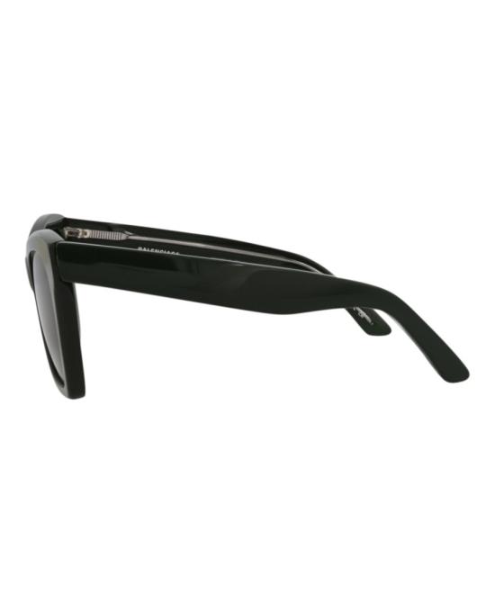  발렌시아가 선글라스 BB0231S 30013406 006 30013 NS Black - BALENCIAGA