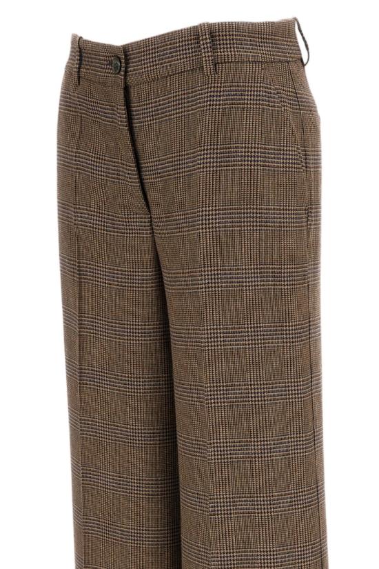 26FW 파로쉬 수트 팬츠 D231491RILEY808 Brown - PAROSH