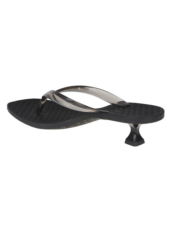 26FW 토리버치 뮬/슬리퍼 183727 009 Black - TORY BURCH