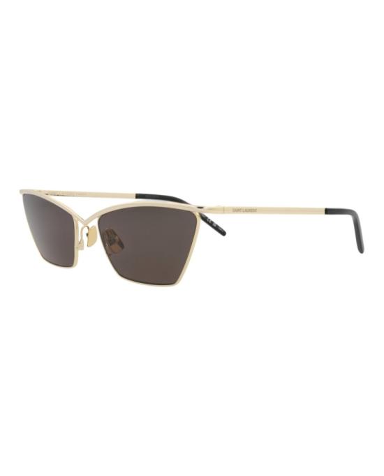  생로랑 선글라스 SL637 30014745 003 70045 NS Grey - SAINT LAURENT