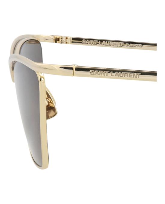  생로랑 선글라스 SL637 30014745 003 70045 NS Grey - SAINT LAURENT