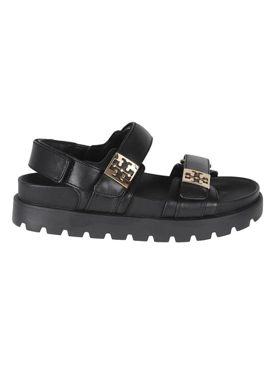 26FW 토리버치 멜로우 스포츠 샌들 179591 043 Black