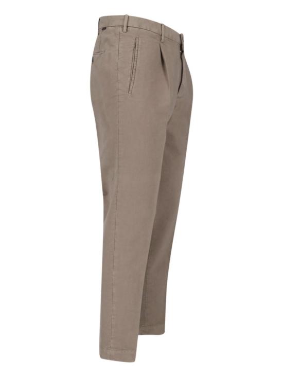 26FW 인코텍스 스트레이트 팬츠 ZM541W 4539D600 Neutrals - INCOTEX