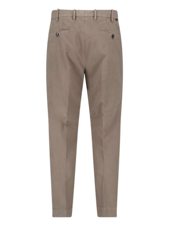 26FW 인코텍스 스트레이트 팬츠 ZM541W 4539D600 Neutrals - INCOTEX