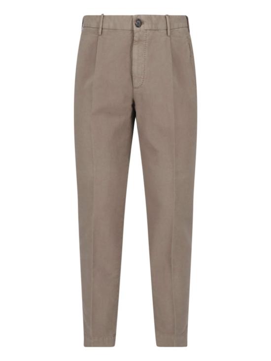 26FW 인코텍스 스트레이트 팬츠 ZM541W 4539D600 Neutrals
