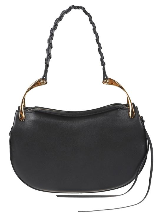 26FW 알렉산더 맥퀸 숄더백 8746081HBCA1000 Black - ALEXANDER MCQUEEN