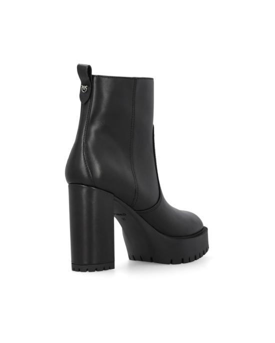 26FW 핑코 부츠 2803978 Black - PINKO