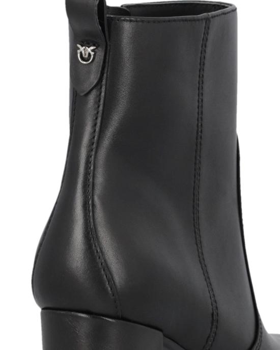 26FW 핑코 부츠 2803978 Black - PINKO