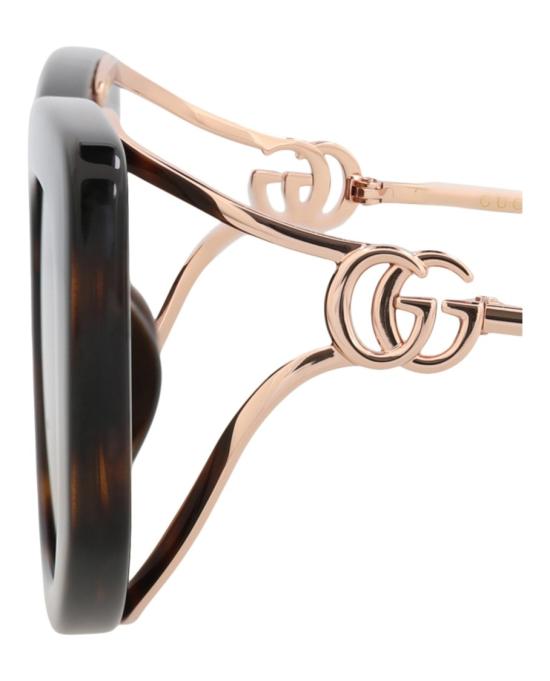  구찌 선글라스 GG1566SA 30014906 002 10209 NS Brown - GUCCI