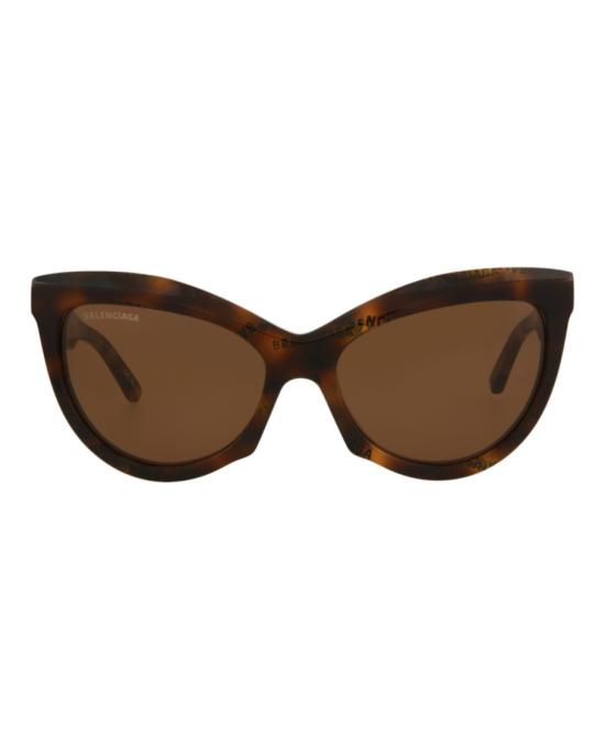  발렌시아가 선글라스 BB0217S 30011978 002 20355 NS Brown
